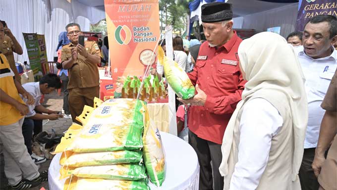 Peringatan Hari Pangan Sedunia ke-43 Tahun 2023