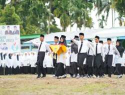 Hari Santri 2023, Bupati Solsel Ajak Santri Lakukan Hal Ini