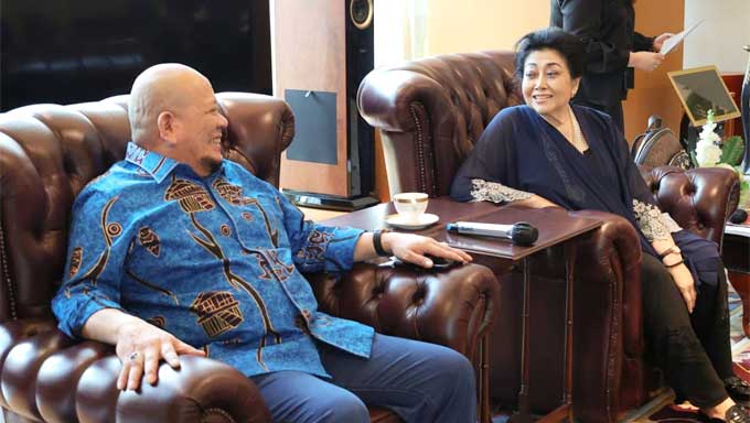 WALUBI Desak Terbangunnya Konsensus Nasional Kembali ke UUD 1945