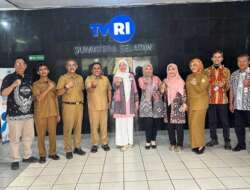 Migrasi ke Siaran Digital, Muba TV Ingin Jadi Percontohan LPPL di Indonesia