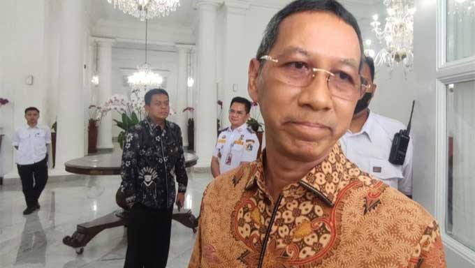 Pj Gubernur DKI Jakarta, Heru Budi Hartono