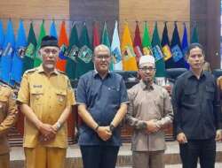 DPRD Sumbar Terima Nota Pengantar Ranperda APBD 2024