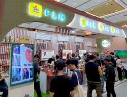 Umkm Binaan Pln Laris Manis Di Indonesia Premium Coffee Expo