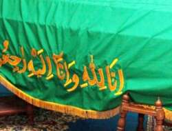 Padang Laring Berduka, Guru Bersahaja Itu Pergi Selama-lamanya