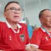 Iwan Bule Bersama Waketum PSSI