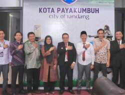 Terima Audiensi KPU, Pj Wako Payakumbuh Siap Sukseskan Penyelenggaraan Pemilu