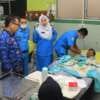 Pj Wako Payakumbuh Tinjau Pelayanan RSUD Adnaan WD