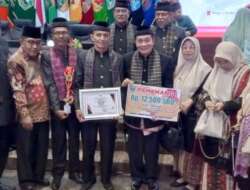 Luar Biasa! Kan Lubuk Basung Terbaik Di Sumatera Barat