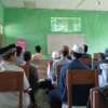 KPU Kepulauan Mentawai Gelar Nobar Kejarlah Janji di Hari Santri