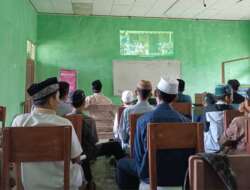 KPU Kepulauan Mentawai Gelar Nobar Kejarlah Janji di Hari Santri