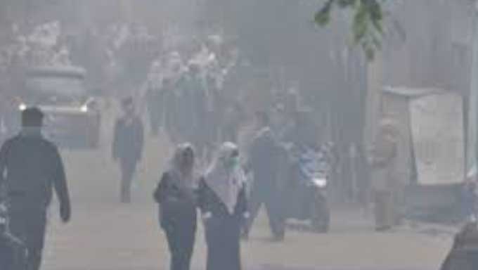 Kabut Asap Makin Parah di Solok Selatan