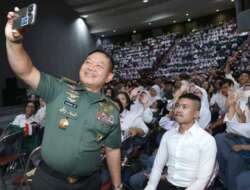 Hadapi Era Disrupsi, Kasad Tekankan Ini kepada Mahasiswa Universitas Pasundan