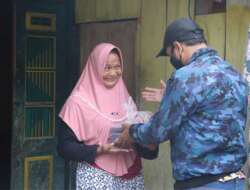 Kemensos Salurkan Bantuan Makanan bagi Penyandang dan Rentan Disabilitas