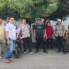 Lima Ketua Organisasi Media Berkunjung ke Polres Way Kanan