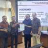 Komisi III DPRD Provinsi Sumatera Barat (Sumbar) menerima kunjungan dari Koalisi Masyarakat Peduli Bank Nagari (KMP Bank Nagari)