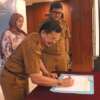 OPD dan Camat Tandatangani Komitmen Bersama Gerakan Menuju Kabupaten Agam Smart City