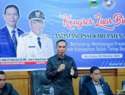 Kongres Luar Biasa Askab PSSI Solok
