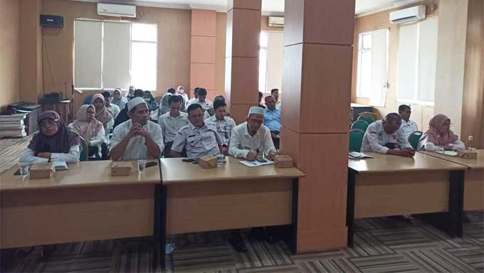 Pemkab Adakan Konsultasi Publik Kedua Penyusunan KLHS RPJPD Dharmasraya