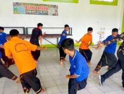 Lpka Tanjung Pati Isi Waktu Anak Binaan Dengan Latihan Tari Tradisional