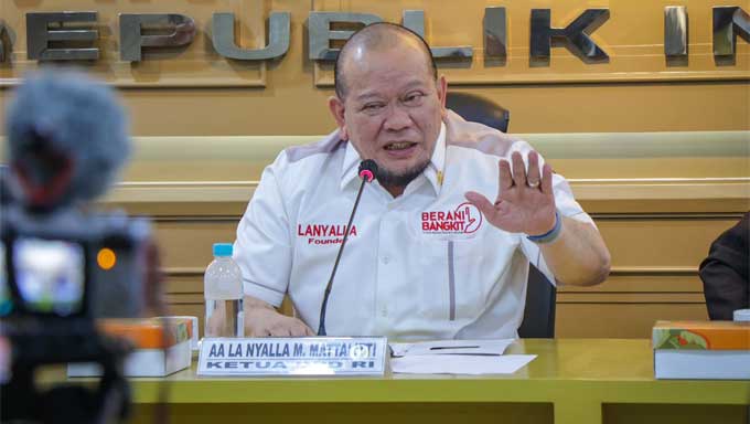 Soal Utang Kereta Cepat, LaNyalla Ingatkan Wamen BUMN Berikan Public Statement yang Utuh