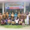 Dinas Kesehatan Pasbar Launching Posyandu Terintegrasi Di Rantau Panjang
