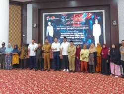 Wako Erman Safar Launching Sistem Bukittinggi Hebat dan Kartu Bukittinggi Hebat