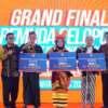 Perwakilan Payakumbuh Juara 2 Pemuda Pelopor tingkat Nasional