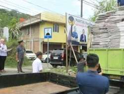 KPU Sawahlunto Terima Beberapa Logistik Pemilu 2024