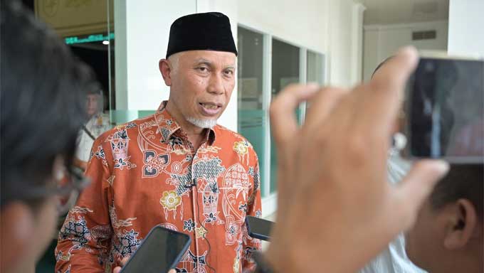 Sinergi Pemprov Sumbar dengan Unand Berbuah Manis, Ini Buktinya 1 Gubernur Sumatera Barat, Mahyeldi