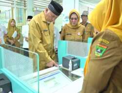 Masuk Jajaran 10 Besar IGA 2023, Gubernur Mahyeldi Bangga dengan Program Masuk Surga BKIM Sumbar