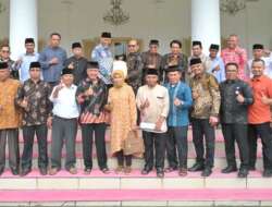 Masyarakat Hibahkan Tanah untuk Pembangunan SMAN 3 Gunung Talang