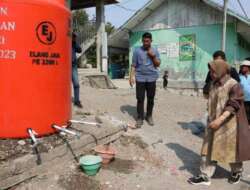 Mensos Bantu Atasi Krisis Air Bersih Di Desa Klitih Jombang
