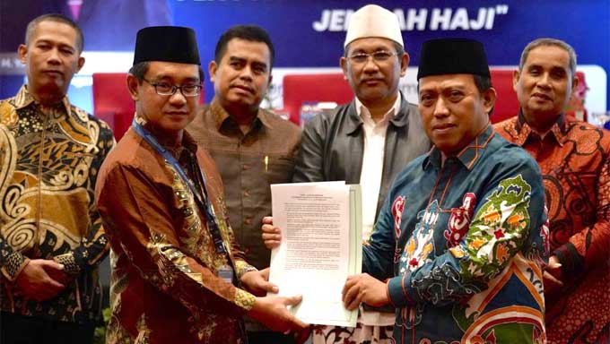 Mudzakarah Perhajian Indonesia 2023 di Yogyakarta