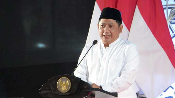 Direktur Jenderal Pendidikan Islam, Muhammad Ali Ramdhani