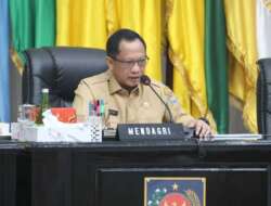 Mendagri Muhammad Tito Karnavian