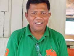 Ketua Pelaksana Pacuan Kuda Piala Gubernur Sumbar Di Bukit Ambacang Kota Bukittinggi, Neger
