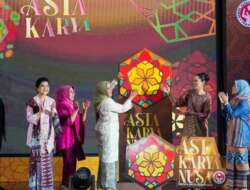 Dekranas dan Kemenperin Ajak Masyarakat Lestarikan Kerajinan Kriya dan Wastra Nusantara