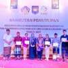 Pelatihan Peningkatan Kapasitas Aparatur Pemerintah Desa dan Pengurus Kelembagaan Desa melalui Program Penguatan Pemerintahan dan Pembangunan Desa (P3PD) Tahun 2023