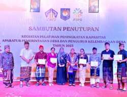 Kemendagri Berharap Belanja Pemerintah Desa Bisa Tepat Sasaran dan Sesuai Potensi