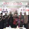 Wakil Gubernur Sumbar buka Pelatihan Sulam yang diadakan Yayasan Bina Ranah Rantau Jakarta bersama Muslimah Group Solok