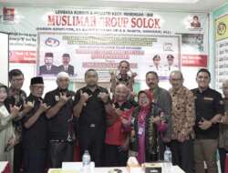 Yayasan Bina Ranah Rantau Jakarta bersama Muslimah Group Solok Adakan Pelatihan Sulam