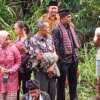 Pembukaan Ikan Larangan Musala Pariang Koto Tangah Nagari Tanjung Beringin, Kecamatan Lubuk Sikaping, Kabupaten Pasaman. (f/riki hendra)