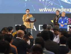 Pembukaan Trade Expo Indonesia Ke-38