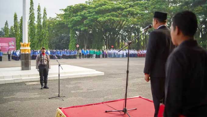 Pemkab Dharmasraya Peringati Hari Sumpah Pemuda 1 Pemkab Dharmasraya Peringati Hari Sumpah Pemuda