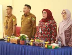 Pemkab Muba Gelar Diseminasi Audit Kasus Stunting