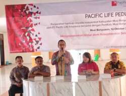 Entaskan Kemiskinan Ekstrem, Pemkab Muba Terima Ratusan Paket Sembako dari PT Pacific Life Insurance 14 Pemkab Muba Terima Paket Sembako dari PT Pacific Life Insurance