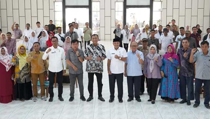 Komit Majukan Koperasi, Pemkab Solsel Adakan Sosialisasi Perkoperasian 1 Pemkab Solsel Adakan Sosialisasi Perkoperasian