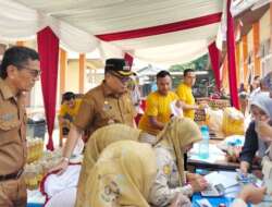 Pemko Payakumbuh Gelar Pasar Murah, Ini Jadwal dan Lokasinya