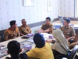Pemko Payakumbuh Matangkan Persiapan Peringatan Hari Sumpah Pemuda ke-95