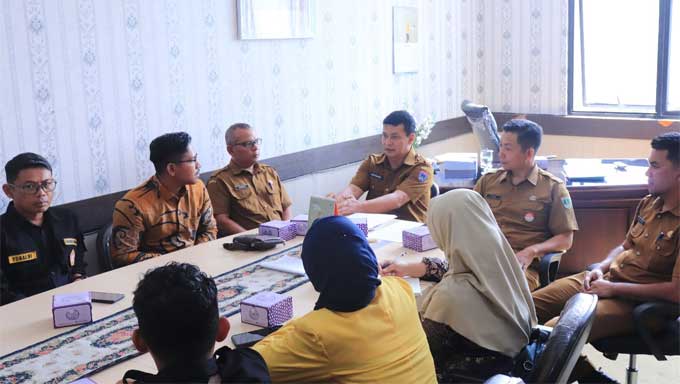 Pemko Payakumbuh Matangkan Persiapan Peringatan Hari Sumpah Pemuda ke-95